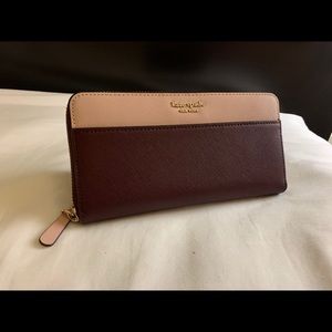 Kate spade wallet brand new!